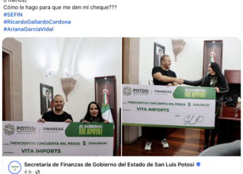 Vecinos del barrio de Santiago denuncian que mientras se donan $350 mil a un “empresario”, a la familia afectada por la explosión que perdió su hogar “no se le dio ni una despensa”
